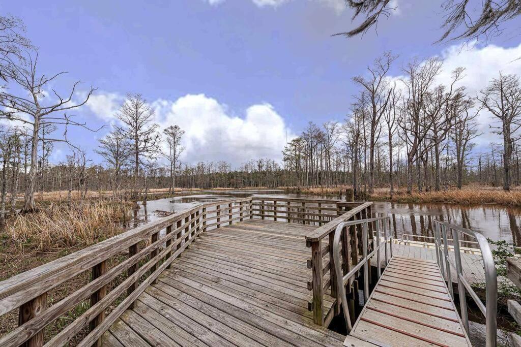 Millcreek Cottage Minutes From Downtown Wilmington Leland Exterior foto