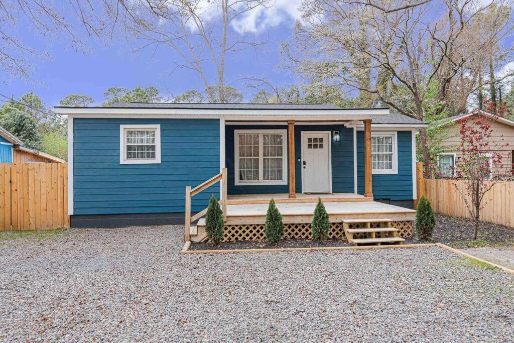 Millcreek Cottage Minutes From Downtown Wilmington Leland Exterior foto