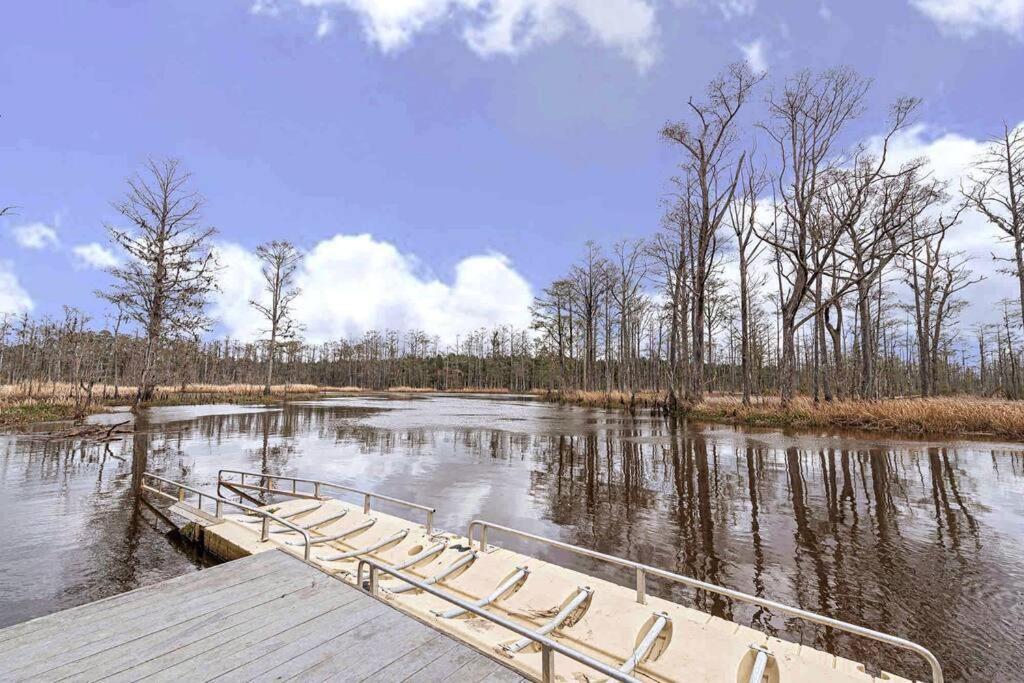 Millcreek Cottage Minutes From Downtown Wilmington Leland Exterior foto